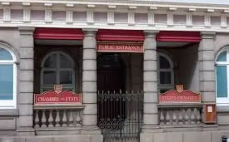 Jersey approves assisted dying law as jersey assembly votes 32 to 16