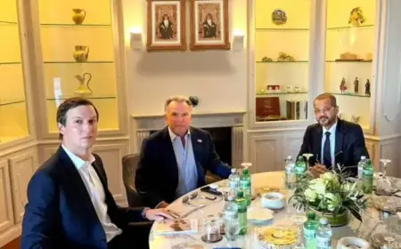 U.S. and Iran Resume Indirect Nuclear Talks Amid Mideast Military Buildup