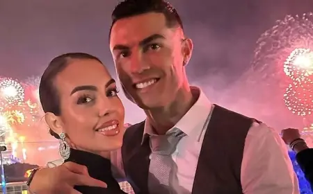 Cristiano Ronaldo buys 25% of Almeria