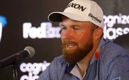 Home comforts lift Shane Lowry with Cognizant Classic title in sights