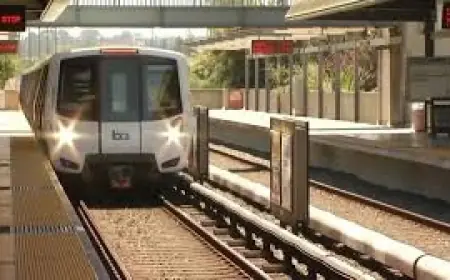 Bart Sees Strong Start to 2026 With 4.6M January Trips, Budget Crisis Persists