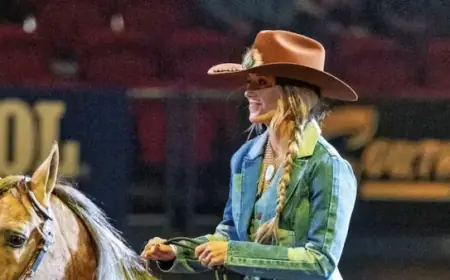 Teton Ridge, Netflix Showcase Lainey Wilson’s Journey to Global Audience