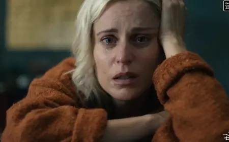 Denise Gough leads The Stolen Girl as ITV pick-up brings Elisa Blix to a wider audience