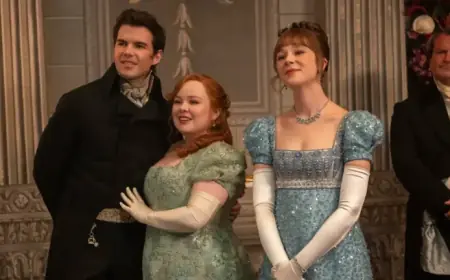 Bridgerton Season 4 Finale Recasts Major Character