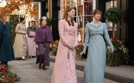 Bridgerton Honors Late Crew Members with Season Four Dedication