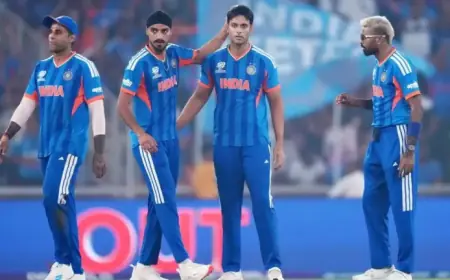 Mohammad Kaif Critiques India Star Before T20 World Cup Clash with Zimbabwe