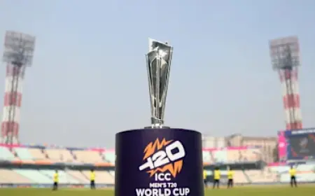 T20 World Cup 2026 Semis and Final Tickets Now Available