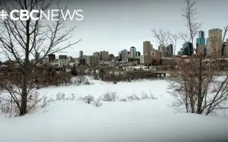 Spring Delays Hit Alberta