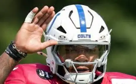 Why Colts Granted Quarterback Anthony Richardson Permission to Seek Trade