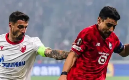 How to Watch Red Star in Europa League Playoffs: Time and Channel Info