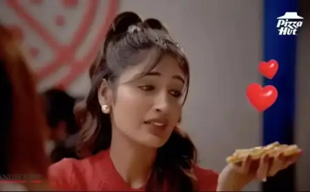 Niharika NM Delivers Sass in Pizza Hut’s New Crafted Flatzz Campaign