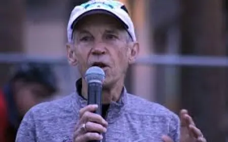 Jeff Galloway, who inspired people with his run-walk method, dies at 80