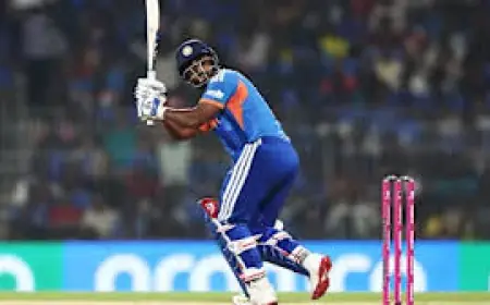 India Vs Zimbabwe: Brian Bennett hits 97* but India beat Zimbabwe