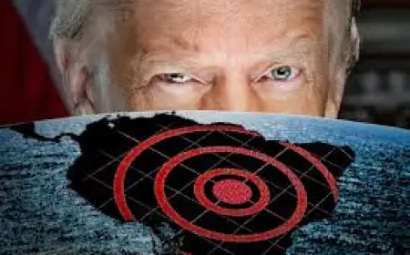 Manifesto against imperialist aggression in Latin America — To Be In Latin