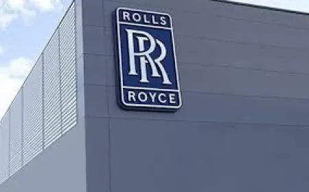 Rolls Royce Share Price Rises After Profits Jump Nearly 40% and Major Buyback Plan