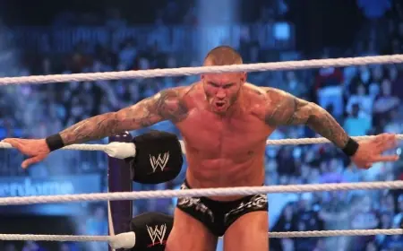 Randy Orton’s Road to a 15th WWE Championship Reign: Why Elimination Chamber 2026 Is Make-or-Break
