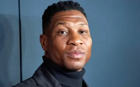 Jonathan Majors Makes Movie Comeback Filming This Week in South Carolina