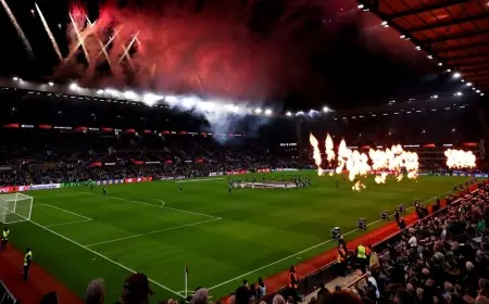 Uefa Europa League: Thursday second legs set up Friday draw