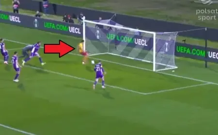 Fiorentina - Jagiellonia Białystok: Mazurek brace puts visitors back in contention