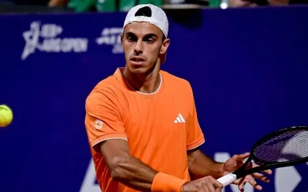 Elmer Moller — Rio Open denies Cerundolo’s scheduling claim after retirement in second round