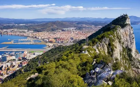 Gibraltar: Spain to check gibraltar arrivals under post-Brexit deal