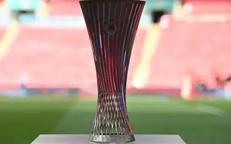 Conference League Last 16 Draw: Date, Time, and Qualified Teams