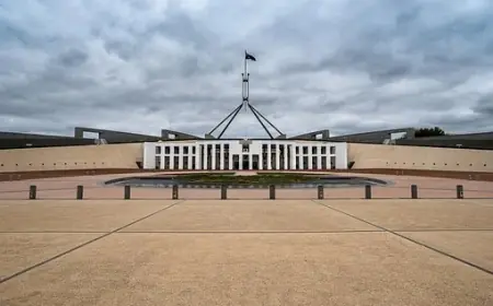 Aid Rushed to Central Australia Amid Barkly Flood Crisis