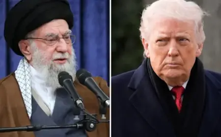 US-Iran Talks Intensify in Geneva Amid Trump’s Vigilant Stance