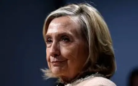 Hillary Clinton Faces Fresh Questions as Three Headlines Focus on Epstein Depositions and Testimony