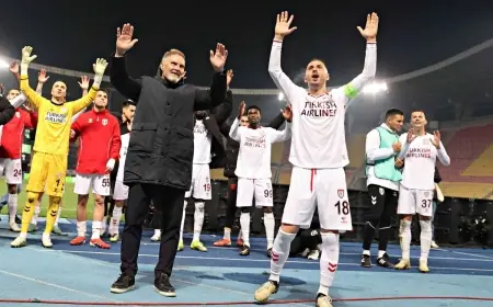 Europa Conference League play-offs: First-leg shocks and the ties to finish next week