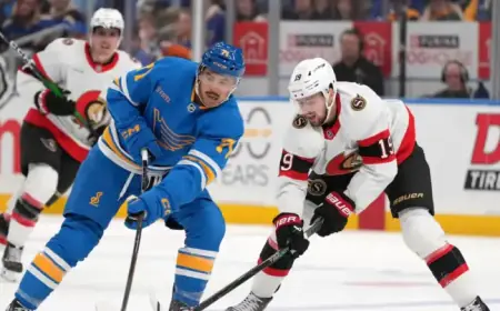 Blues’ Joseph and Kraken’s Kartye Hit Waivers