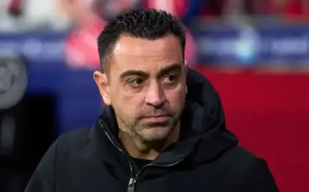 Xavi to Lead National Team at 2026 World Cup in Remarkable Return