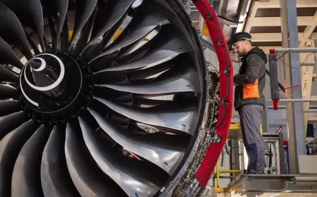 Rolls Royce Share Price Jumps After Near-40% Profit Rise and £9bn Buyback Plan