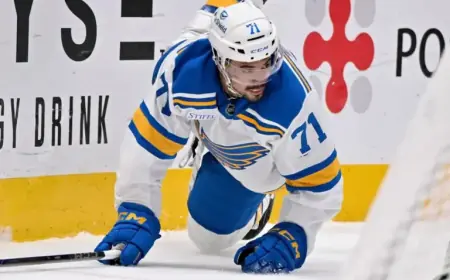 NHL Waivers: Two Players Listed for February 26