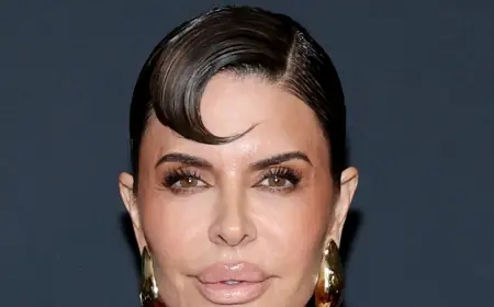 Lisa Rinna says lisa rinna was roofied with fentanyl at 'Traitors' premiere party