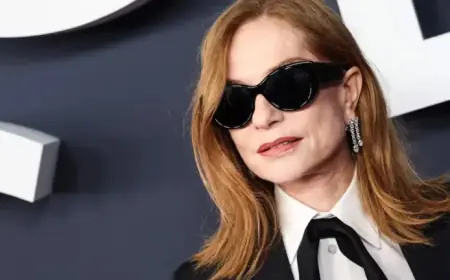 Photos: Discover French Cinema Stars’ Red Carpet Looks at the César Awards