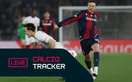 Calcio Live: Get Today’s Real-Time Football News