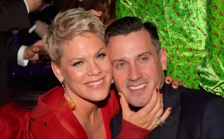 Pink and Carey Hart Split Again After 20 Years of Marriage