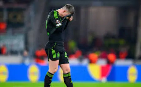 Stuttgart vs Celtic: Europa League — Celtic win in Germany but go out on aggregate after VAR drama