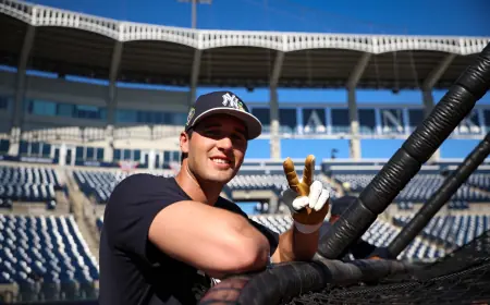 Spencer Jones and the Waiting Game: What Yankees fans should expect as roster needs shift