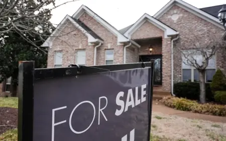 Mortgage Rates Fall Below 6% for the First Time in Years; Site Verification Prompt Appears for Some Readers