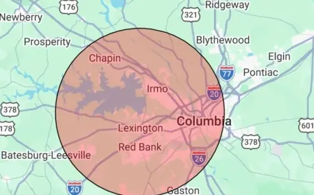 Earthquake Today: 3.0-magnitude tremor rattles Lexington, felt across Columbia area