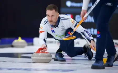 2026 Brier: Latest Schedule, Standings, and Results