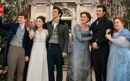 ‘Bridgerton’ Seasons 5 and 6: Plot, Release Date, and Key Details