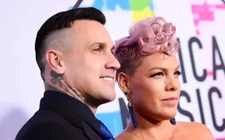 Pink and Carey Hart Announce Separation After 20 Years of Marriage: Report
