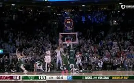 Cavaliers Vs Bucks: Bucks’ hot stretch holds in 118-116 win as standings shift and roster absences loom