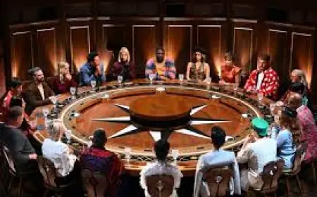 Traitors Finale: How to Stream the Season 4 Finale and What Episode 10 Left Behind