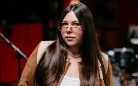 Gigi Perez Reimagines Lana Del Rey’s ‘Summertime Sadness’ for Like A Version