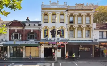 Oxford Street Businesses Ready for Mardi Gras Revival After Years of Vacancy