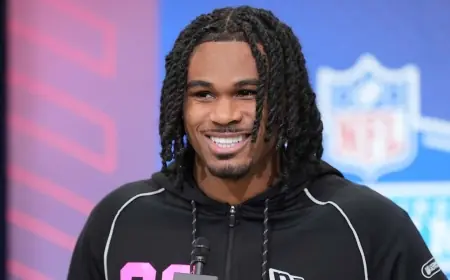 Why the 2026 Nfl Combine Feels Like a Crossroads — Injuries, Pro Days and Franchise Chatter Collide in Indianapolis